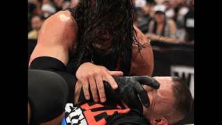 Raw  Kane targets John Cena for the second time [upl. by Suzzy]