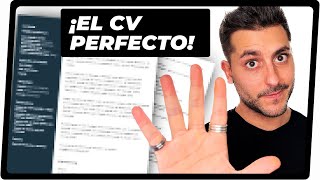 ✅ Crear tu MEJOR CV para PROGRAMADOR JUNIOR o DESARROLLADOR WEB JUNIOR  Eduardo Fierro Pro [upl. by Ackerley597]