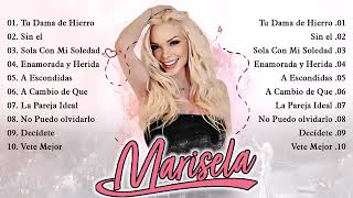 Marisela Exitos Romanticos Grandes Canciones Romanticas 2024🎸Marisela Best Songs Collection 2024 [upl. by Ahidam]