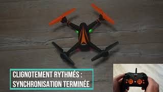 MiDRONE SKY 120 Synchronisation [upl. by Lightman]