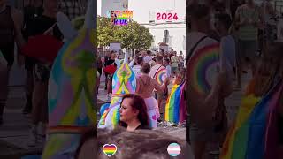 Pride 2024 Torremolinos 🏳️‍🌈 [upl. by Assil]