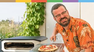 Der Cozze Pizzaofen im Test Knusprige Pizza wie in Italien ohne Gas oder Holzpellets [upl. by Pelson737]