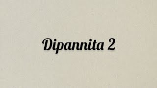 Dipannita 2 sing by Secret Singer🤍 Dipannita 2 female versionDipannita 2 lyrical video🌸 [upl. by Anirbak]