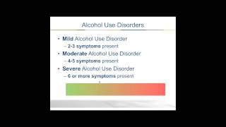 AI amp AN Behavioral Health 2013 From DSM IV to DSM 5 [upl. by Lamek]