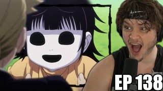 ALLUKA IS TERRIFYING  Hunter x Hunter Episode 138 Reaction [upl. by Conte734]