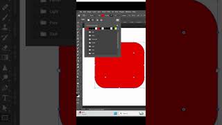 Rectangle Tool in Adobe Photoshop How to use Rectangle Tool in Adobe Photoshop shorts photoshop [upl. by Aidaas39]