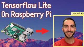 Tensorflow Lite with Object Detection on Raspberry Pi [upl. by Surad447]