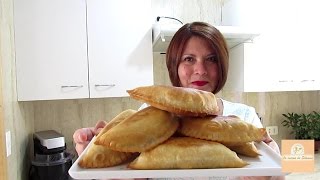 EMPANADAS DE MACHA  QUESO FRITA Y HORNO Silvana Cocina ❤ [upl. by Rodnas297]