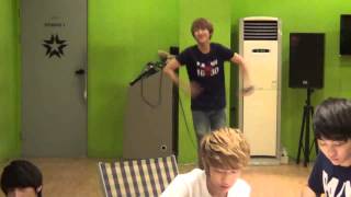 17TV LAST SEVENTEEN TV Ep 6 140816 [upl. by Airdua]