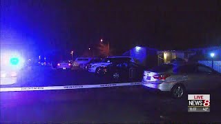 Deadly shooting on Woodglen Drive [upl. by Hurd58]