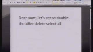 Windows Vista speech recognition  the whole story [upl. by Theodora]