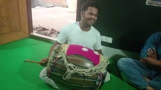 Rupak Taal Bangla Dhol  Jony Dhuly  বাংলা ঢোলে রুপক তাল। জনি ঢুলি [upl. by Binky55]