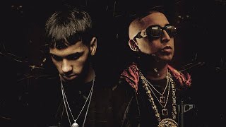 Anuel AA x Ñengo Flow 47 [upl. by Oidgime]