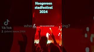 Hoogeveen stadfestival 🥰🥳 [upl. by Gitel]