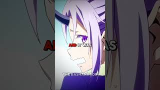 Shion vs Benimaru anime rimuru thattimeireincarnatedasaslime tensura [upl. by Loria270]