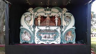 JVerbeeck 52 Key Fairground Organ [upl. by Yelahs371]