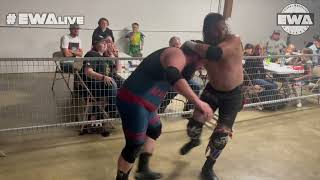 Waylon Dee vs THERRON Edwards  Wrestledora 2024 [upl. by Gelb]