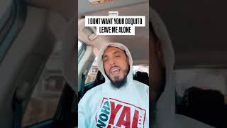 Coquito rant Full video on my IG jaygarcia118 [upl. by Smitt]