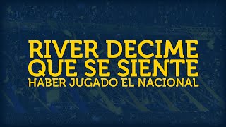 RIBER DECIME QUE SE SIENTE ► con letra [upl. by Aikaj]