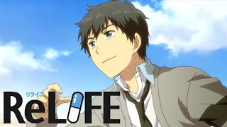 ReLife Opening Español Latino Cover [upl. by Airelav399]