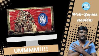 Goli Soda Rising 2024  WebSeries Review  Shaam Cheran Abirami and others  Vijay Milton [upl. by Patsis]