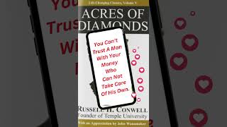 Acres of Diamonds [upl. by Harbot]