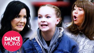 quotLoser Loserquot Pressley Calls Out Group Issues Before Competition S8 Flashback  Dance Moms [upl. by Almira]