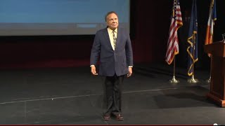 Lehman College Annual Hispanic Heritage Tribute Fall 2014 with Dr Samuel Betances [upl. by Nelle]