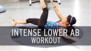 XHIT  Best Lower Ab Workout [upl. by Nivad500]