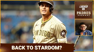 2024 San Diego Padres Player Reviews Manny Machado [upl. by Aicilyhp]