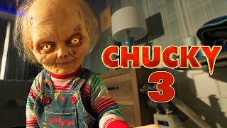 EL FINAL DE CHUCKY  CHUCKY TEMPORADA 3 PARTE 1  RESUMEN EN 30 MINUTOS [upl. by Cele203]