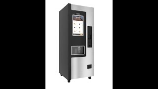 Espresso Coffee Vending Machine [upl. by Hiroshi]