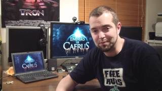 Embers of Caerus  Developer Diary  Naval Systems [upl. by Merideth]