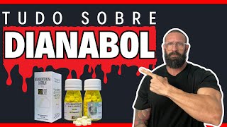 TUDO SOBRE DIANABOL esteroides anabolizantes bodybuilding fisiculturismo maromba hormônios [upl. by Fauch891]