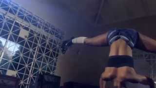 Alkaline  Gyal Bruk Out Official Music Video HD February 2014 [upl. by Akinimod]