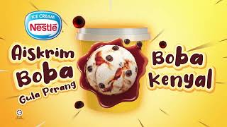 Aiskrim Boba Gula Perang [upl. by Benedick]