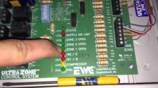 EWC Damper controls [upl. by Culberson]