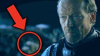 Game of Thrones Trailer GHOST Easter Egg Spotted Season 8 Direwolf Theory [upl. by Obara730]