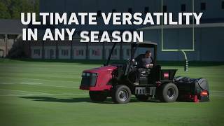 Toro® Outcross® All Season Versatility [upl. by Nagad]