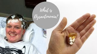 My Disability  What is Dysautonomia POTS amp Neurocardiogenic Syncope [upl. by Anirac840]