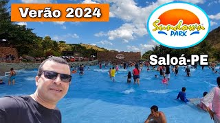 VEM COMIGO CONHECER O SUNDOWN PARK EM SALOÁPE TEMPORADA 2024 sundownpark [upl. by Anaya56]