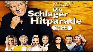 DIE SCHLAGER HITPARADE 2022 🎶BERNHARD BRINK PRÄSENTIERT DIE BESTEN SCHLAGERGRÖSSEN [upl. by Ivanah874]