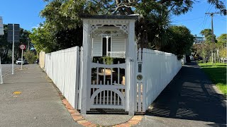 NZ Live🇳🇿 Neighbourhood Walk 🇳🇿Ponsonby New Zealand [upl. by Bayless]