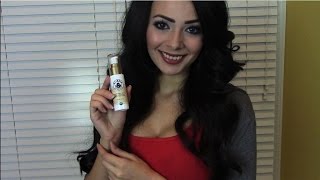 ASMR Arabic Accent Davidson Plum C Serum Saleswoman RP Soft Spoken Ear to Ear Tapping [upl. by Ikoek]