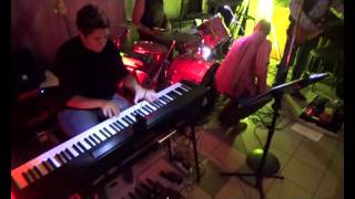 THE EQUINOX quotFool In The Rainquot Led Zeppelin cover Live 2015 [upl. by Aram]