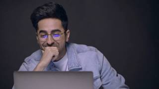 Titan Eyeplus x Ayushmann Khurrana [upl. by Elylrac]