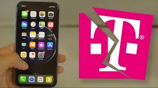 Unlock TMobile iPhone XRXS MAXXSX876S6 Permanently for ATampT Verizon Sprint amp ANY Carrier [upl. by Bree]