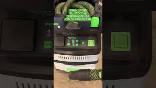 🟢 Zo koppel je de afstandsbediening aan de Bluetooth®ontvanger  Festool [upl. by Combe]