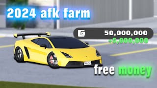 How To Get 5 MILLION A WEEK FOR FREE IN GREENVILLE  AFKFARM [upl. by Carnahan783]