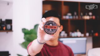 GROOMING REVIEW 22 Lockharts Matte Clay Fire And Brimstone  Hiệu năng tốt mùi thơm dễ sử dụng [upl. by Lydon]